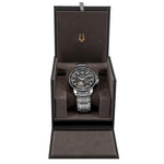 Bulova Men's 96A290 Marin Star Auto Watch