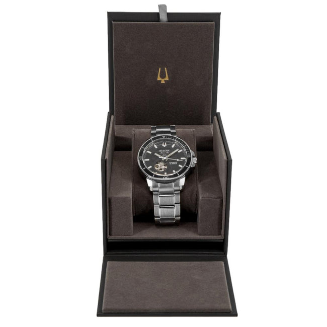 Bulova Men's 96A290 Marin Star Auto Watch