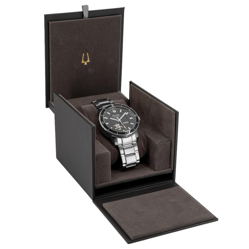 Bulova Men's 96A290 Marin Star Auto Watch