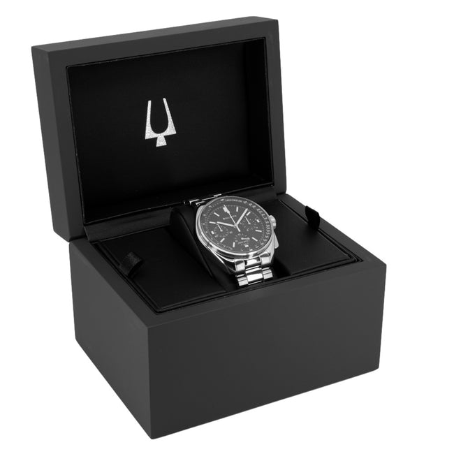 Bulova Men's 96A299 Lunar Pilot Quartz
