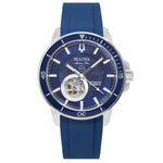 Bulova Men's 96A303 Marine Star Auto
