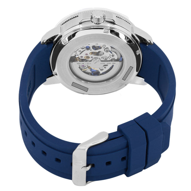 Bulova Men's 96A303 Marine Star Auto