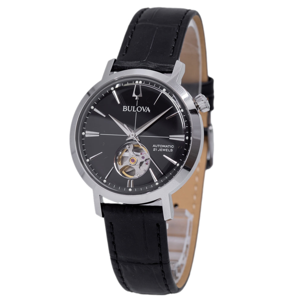 Bulova Men's 96A317 Aerojet 38 mm Automatic