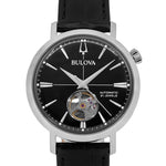 Bulova Men's 96A317 Aerojet 38 mm Automatic