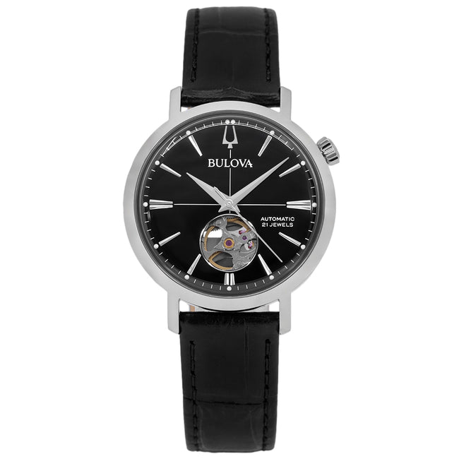 Bulova Men's 96A317 Aerojet 38 mm Automatic