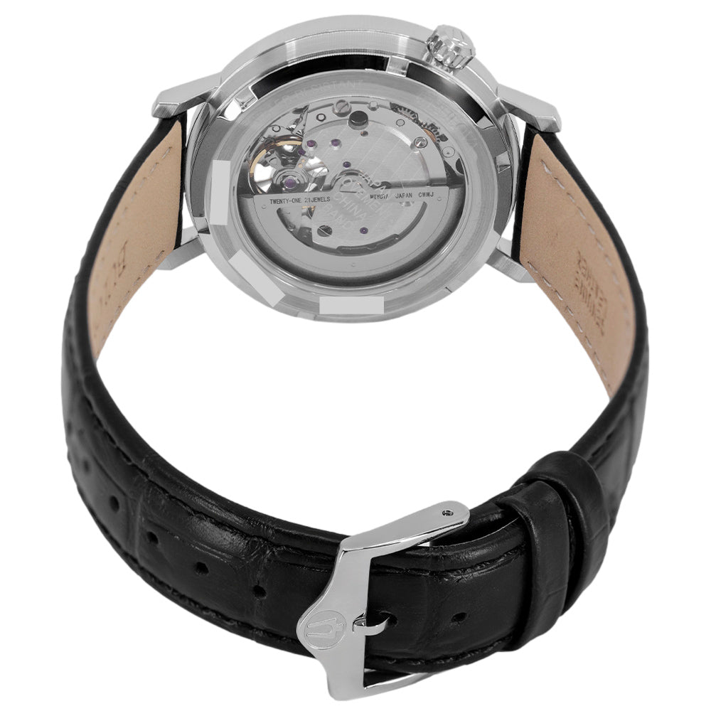 Bulova 96A317 Aerojet Automatic 38 Mm Automatic Men's Watch