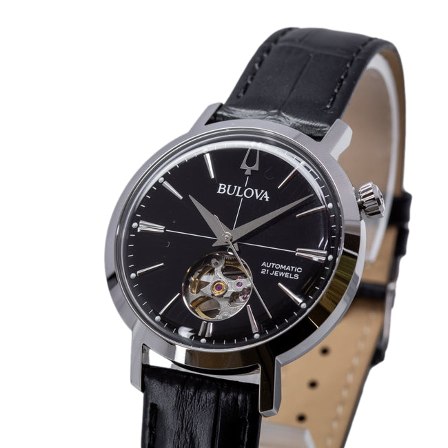 Bulova Men's 96A317 Aerojet 38 mm Automatic