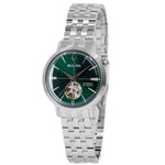Bulova Men's 96A319 Aerojet 38mm Green Dial Automatic