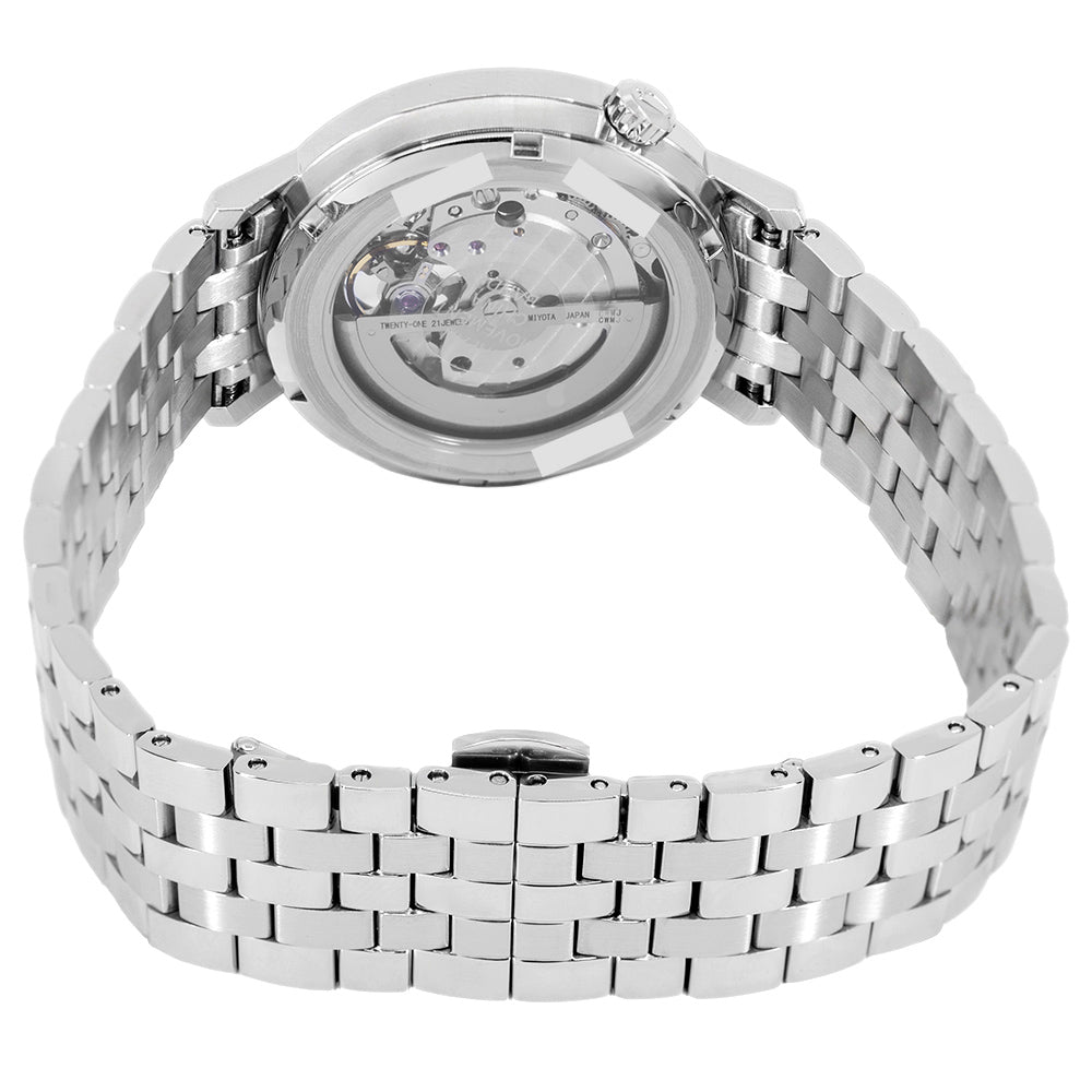 Bulova Men's 96A319 Aerojet 38mm Green Dial Automatic