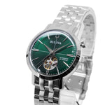 Bulova Men's 96A319 Aerojet 38mm Green Dial Automatic