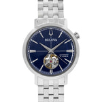 Bulova Men's 96A320 Aerojet 38mm Blue Dial Automatic