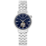 Bulova Men's 96A320 Aerojet 38mm Blue Dial Automatic