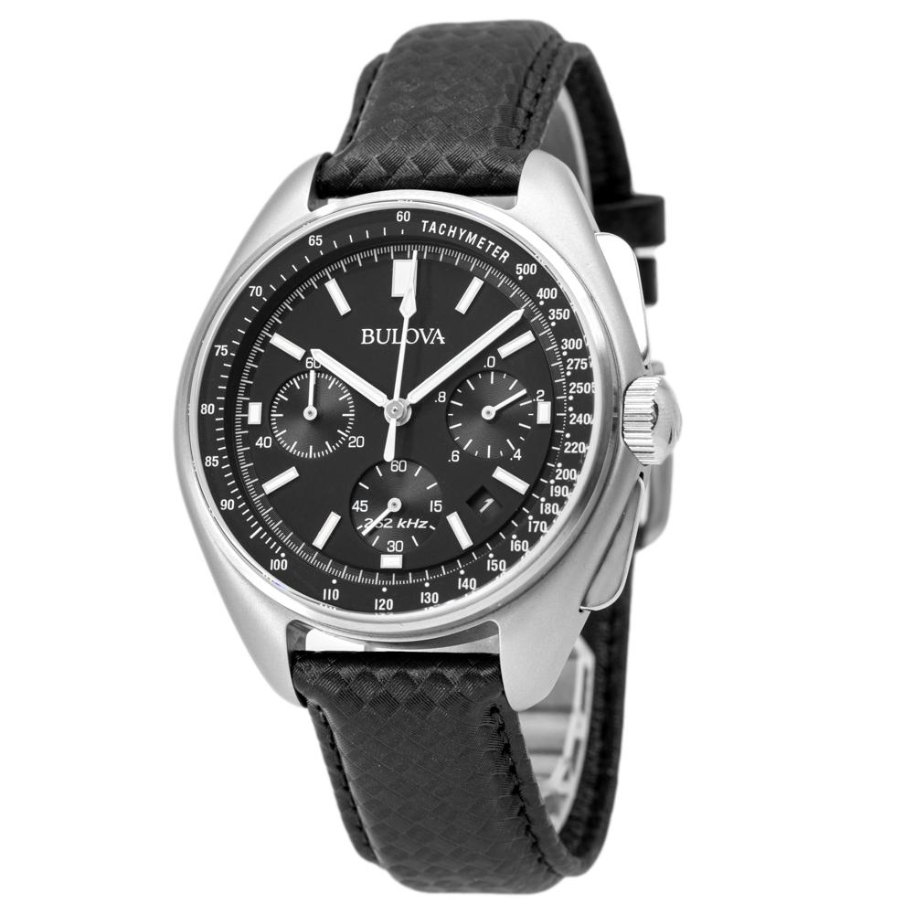 Bulova Herrenuhr 96B251 Sonderausgabe Moon Chronograph