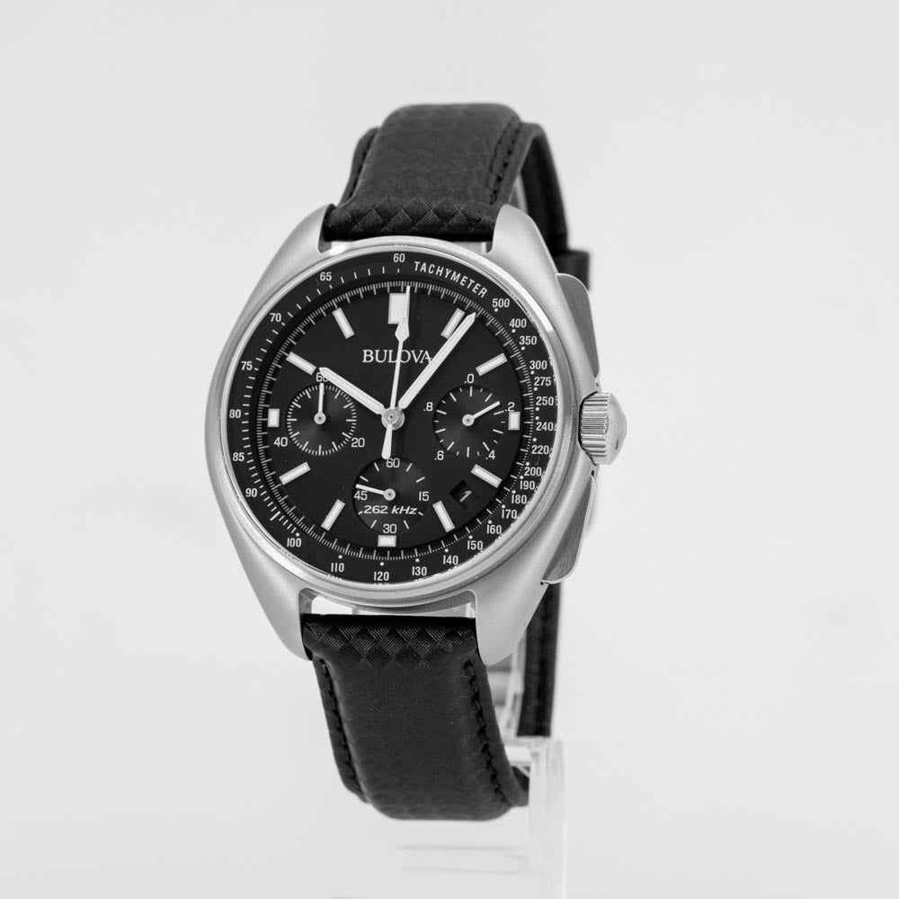 96B251-Bulova Men's 96B251 Special Edition Moon Chronograph Watch