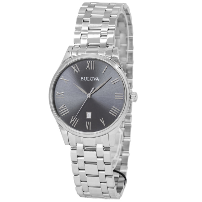 96b261 Bulova 96B261 Classic Quartz Men's Watch