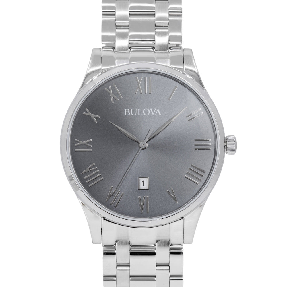 Bulova Men's 96B261 Classic 40mm Quartz
