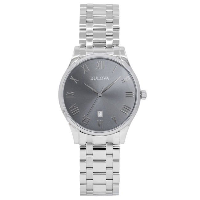 96b261 Bulova 96B261 Classic Quartz Men's Watch