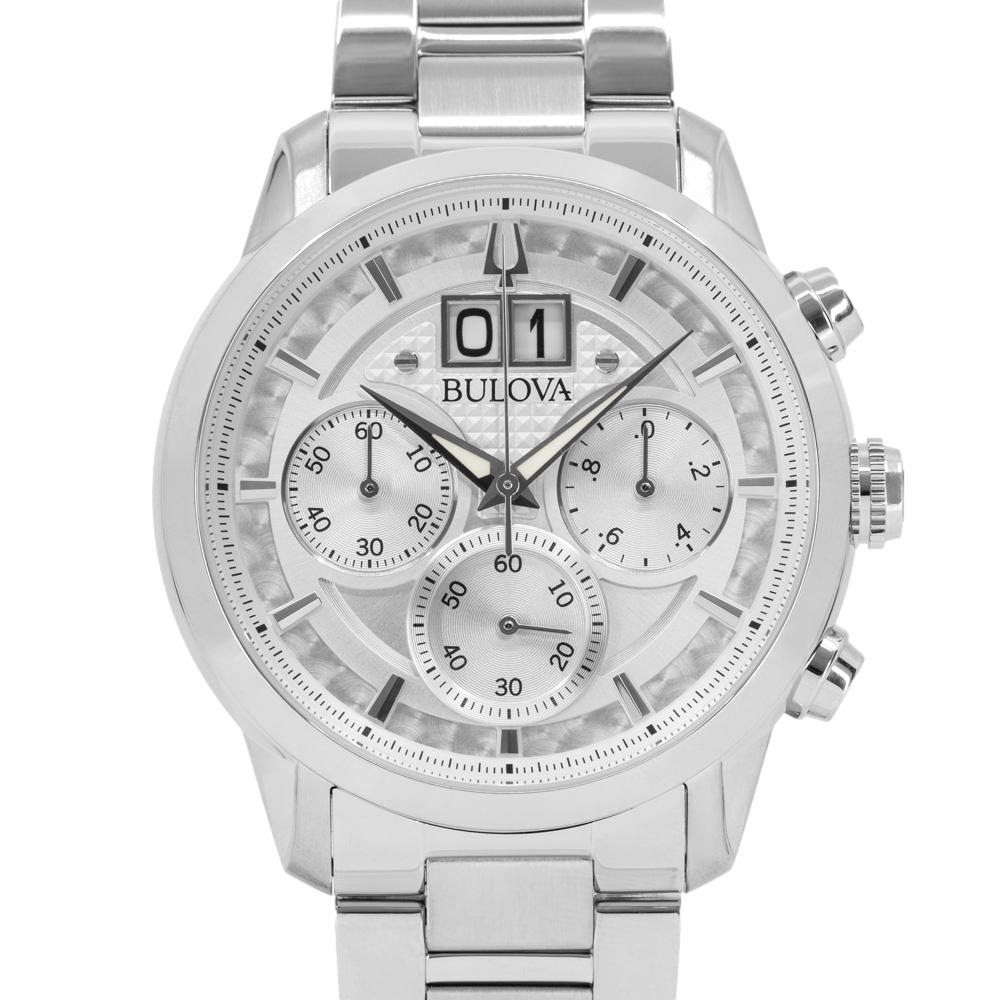 Bulova Men's 96A237 Sutton Chronograph Watch