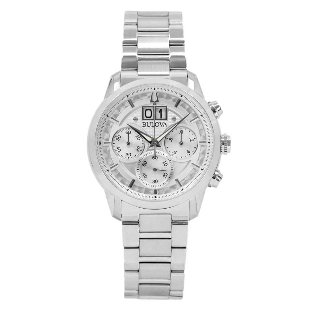 Bulova Men's 96A237 Sutton Chronograph Watch