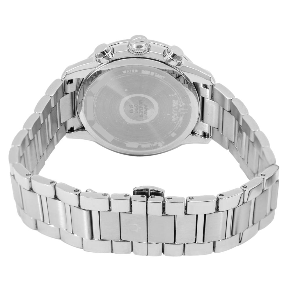 Bulova Men's 96A237 Sutton Chronograph Watch