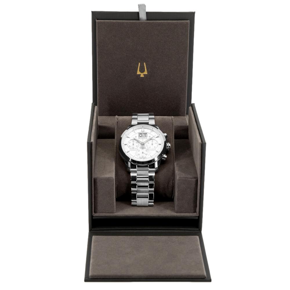 Bulova Men's 96A237 Sutton Chronograph Watch