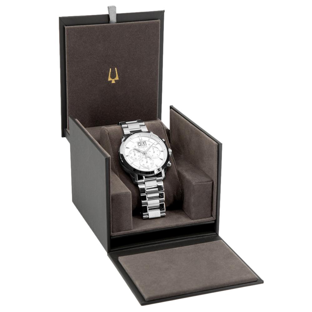 Bulova Men's 96A237 Sutton Chronograph Watch