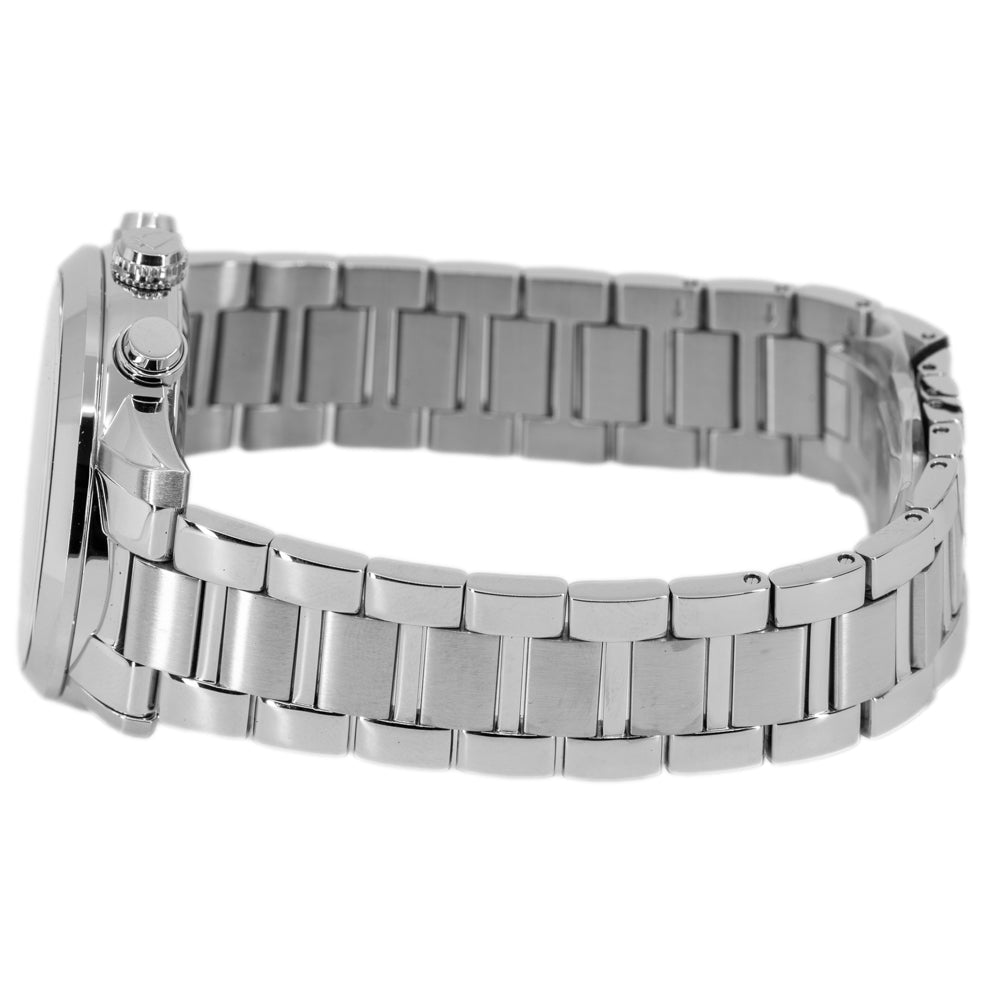 Bulova Herrenuhr 96B319 Sutton Chronograph Großes Datum