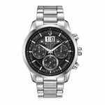 Bulova Men's 96B319 Sutton Chronograph Big Date Watch