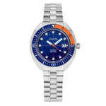 Bulova Men's 96B321 Archive Blue Dial Watch