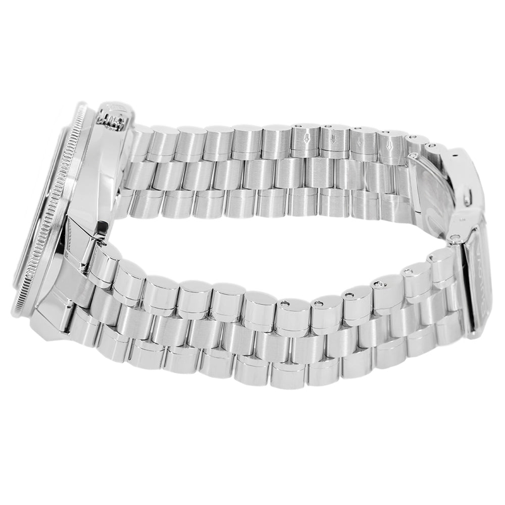 Bulova Herrenuhr 96B322 Archiv Green Devil Taucher