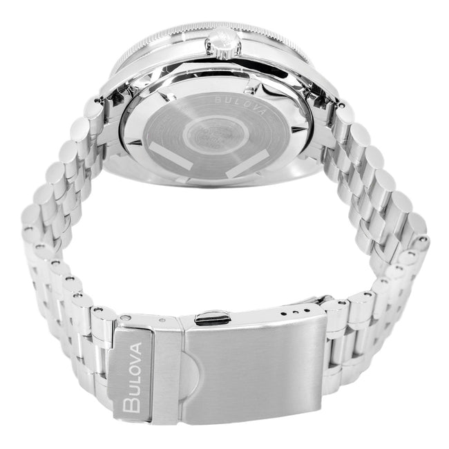 Bulova Men's 96B322 Oceanographer Devil Diver 44mm Auto