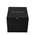 Bulova Men's 96B343 Oceanographer Black Dial Auto