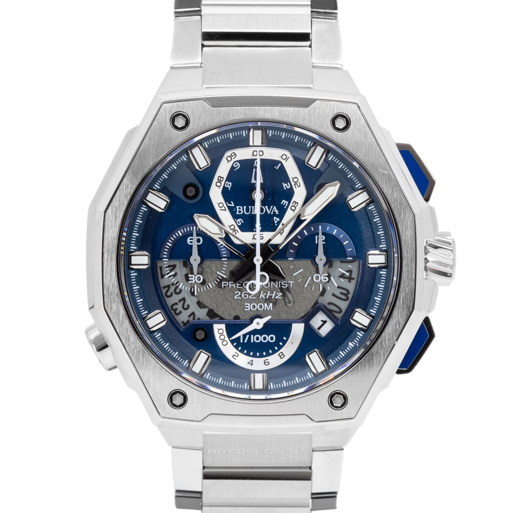 Bulova Men's 96B349 Precisionist Quartz