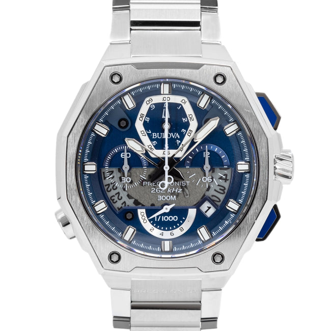 Bulova Men's 96B349 Precisionist Quartz