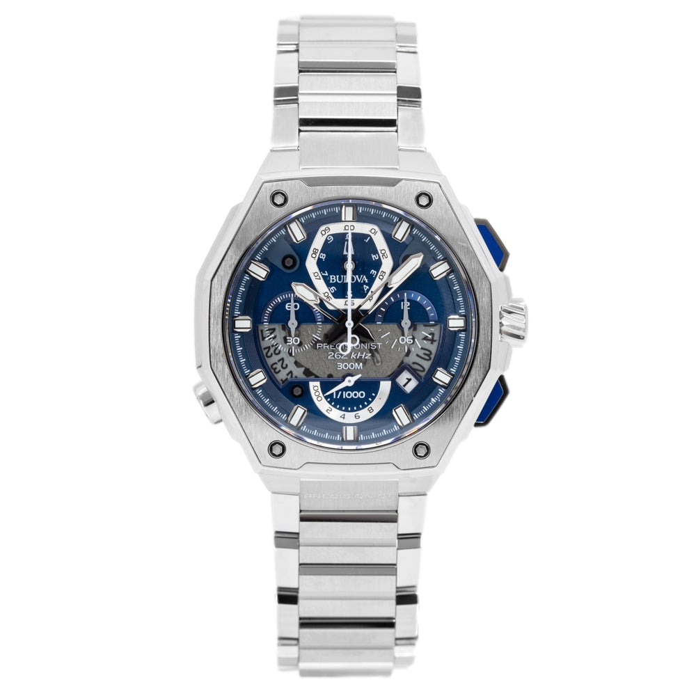 Bulova Men's 96B349 Precisionist Quartz