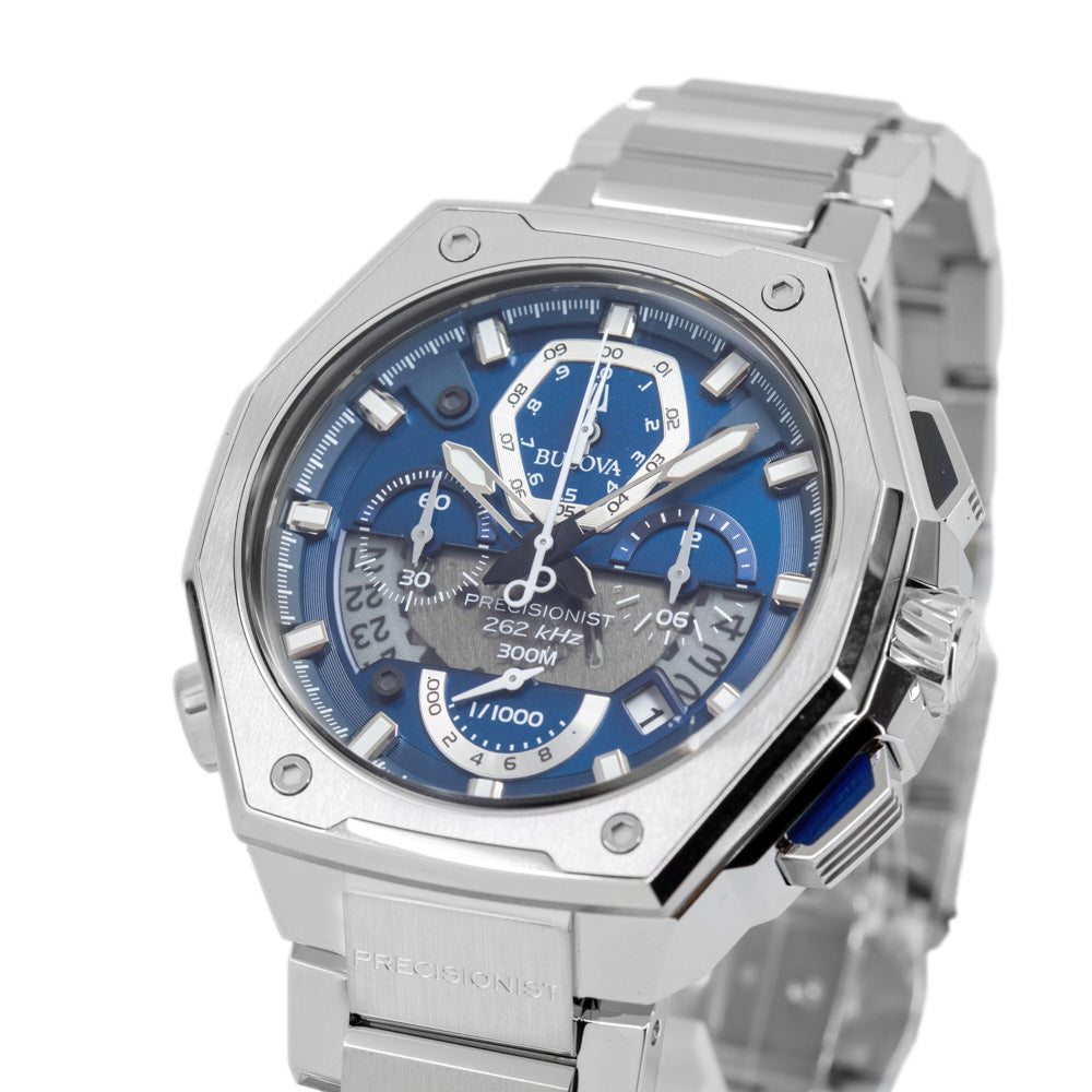 BULOVA 腕時計 クォーツ Bulova 96B349 Series X Quartz Men's Watch