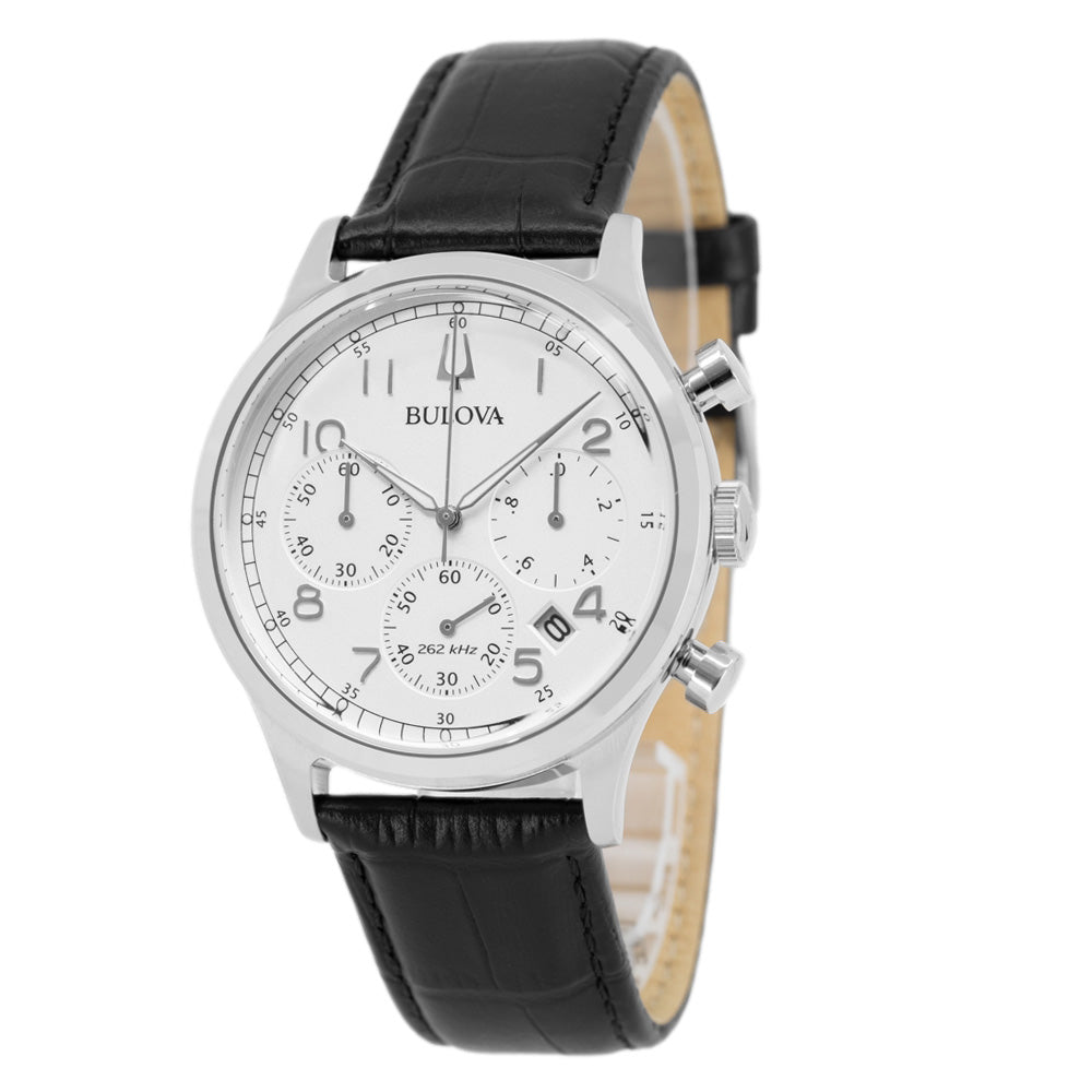 Bulova Herrenuhr 96B354 Precisionist Chrono