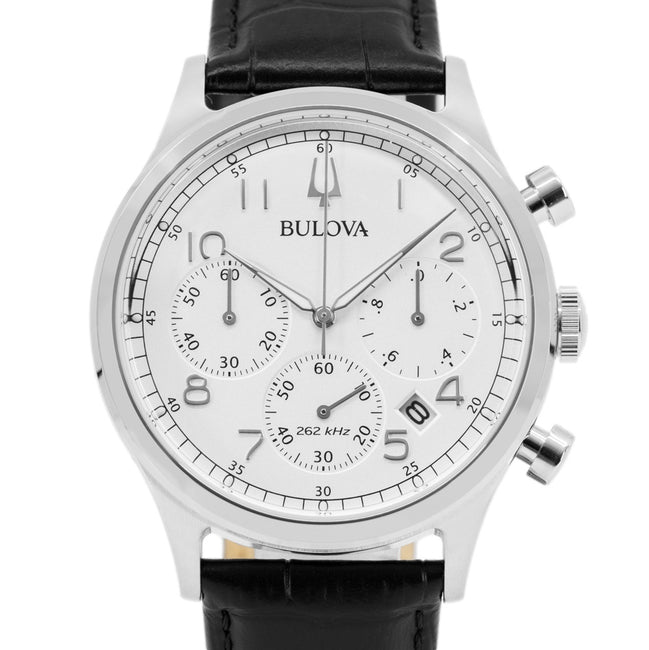 Bulova Herrenuhr 96B354 Precisionist Chrono