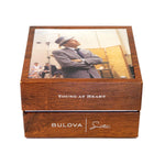 Bulova Herrenuhr 96B359 Frank Sinatra Limited Ed