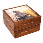 Bulova Herrenuhr 96B359 Frank Sinatra Limited Ed