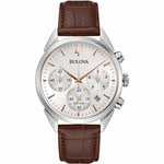Bulova Men's 96B370 High Precision Quartz