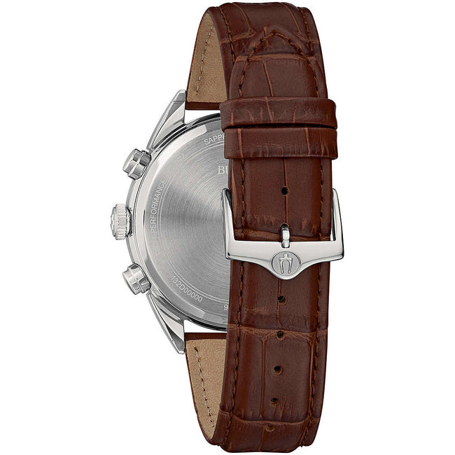 Bulova Men's 96B370 High Precision Quartz