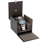 Bulova Men's 96B380 Marin Star Chrono Blue Dial Watch