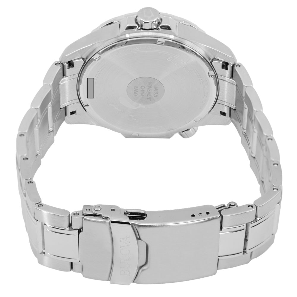 Bulova Men's 96B382 Marine Star Quartz