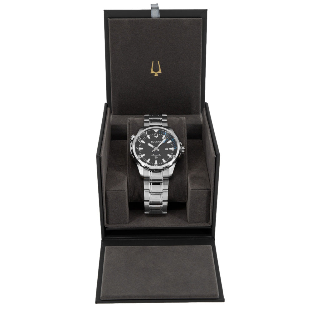 Bulova Men's 96B382 Marine Star Quartz