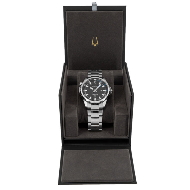 Bulova Men's 96B382 Marine Star Quartz