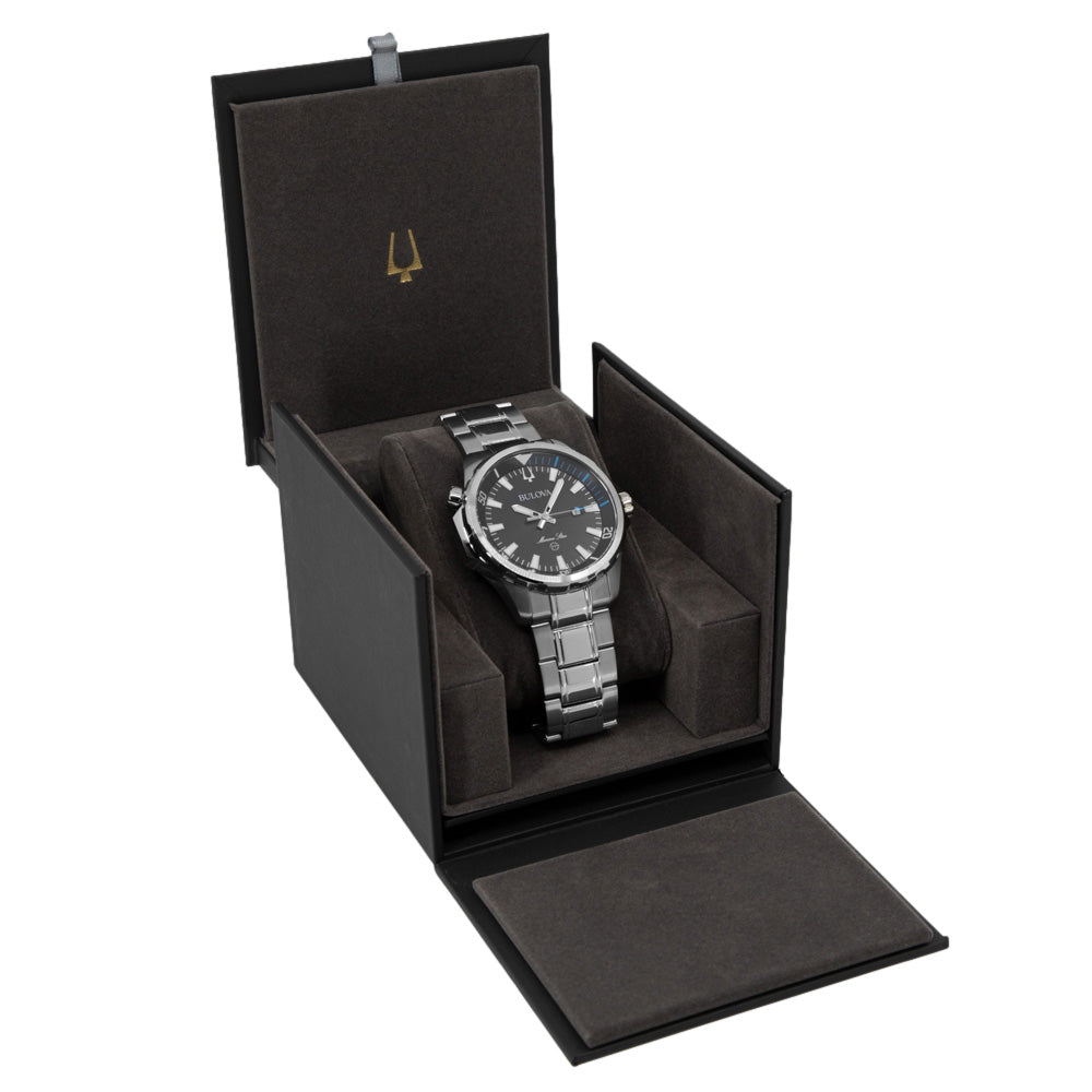 Bulova Men's 96B382 Marine Star Quartz