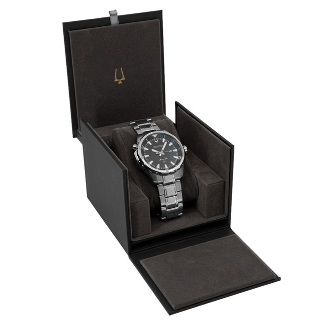 Bulova Men's 96B382 Marine Star Quartz