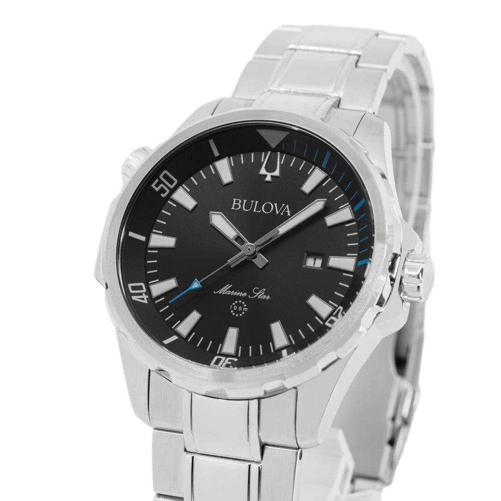Bulova Men's 96B382 Marine Star Quartz