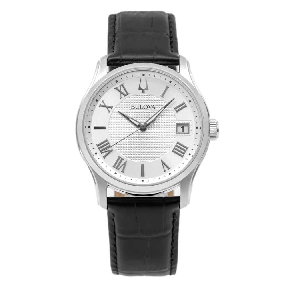 Bulova 96B388 Wilton Quartz Men's Watch
